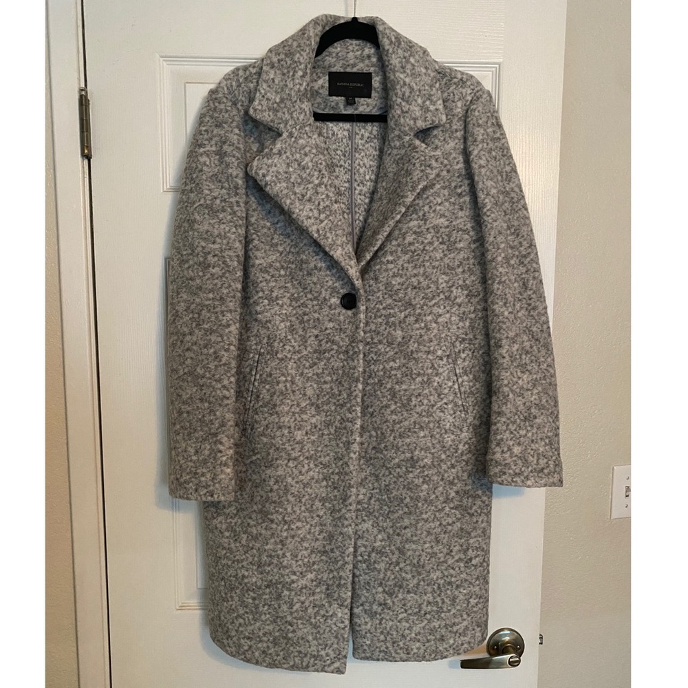 Banana Republic Coat